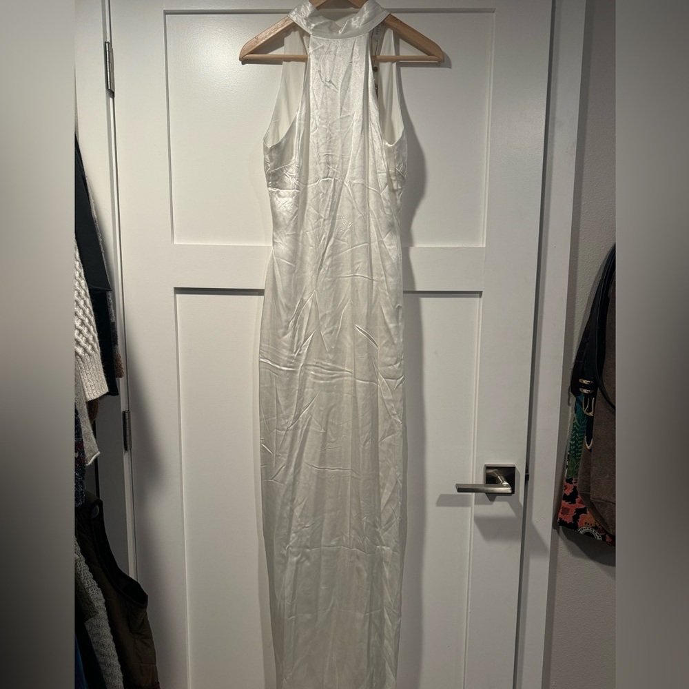 NWT Meshki Claire Maxi (SM)